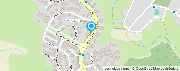 מפת הגעה אל נעלי מיטל