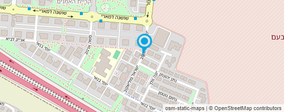 מפת הגעה אל א.ש.ל אחזקה ושיפוצים מפת הגעה אל א.ש.ל אחזקה ושיפוצים