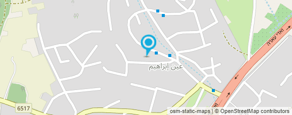 מפת הגעה אל פיצה אלבלד