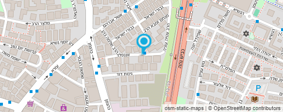 מפת הגעה אל אפריון הפקת חינות