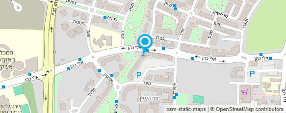 מפת הגעה אל בוטיק "נטע וליאור " מפת הגעה אל בוטיק "נטע וליאור "