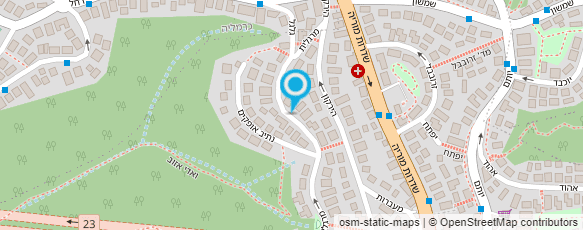 מפת הגעה אל טל ארט דיזיין