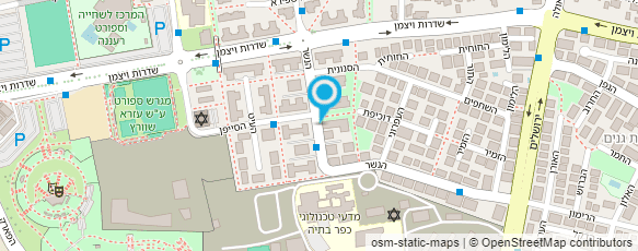 מפת הגעה אל רות סיקורה - ציורי שמן