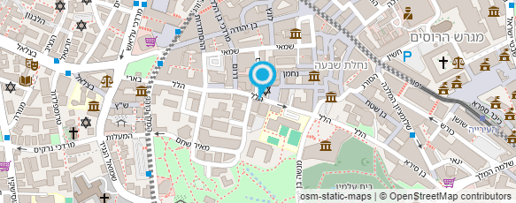 מפת הגעה אל מכון לקוסמטיקה אילנה מפת הגעה אל מכון לקוסמטיקה אילנה