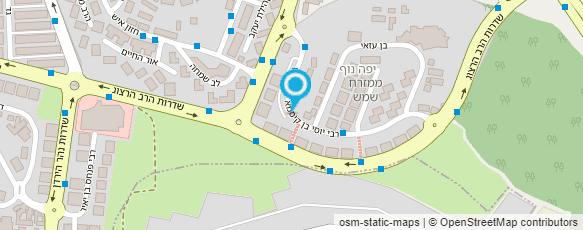 מפת הגעה אל קידס מוד בע''מ