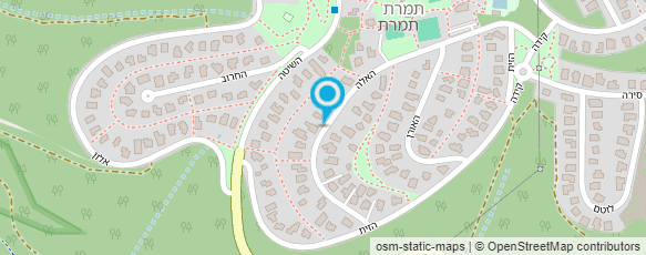 מפת הגעה אל לצמוח בשבילי הזמן