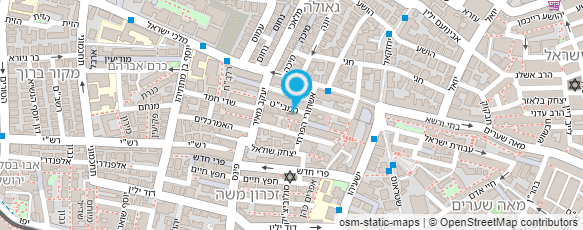 מפת הגעה אל קידס מוד KIDS MODE