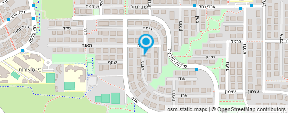 מפת הגעה אל אילנה גלאון-פסיכותרפיה אינדיבידואלי ומשפחתי