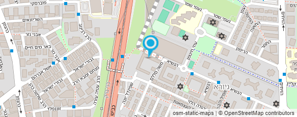 מפת הגעה אל שולי סטייל