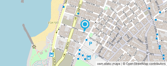 מפת הגעה אל רוקסוליד אחזקות בע"מ