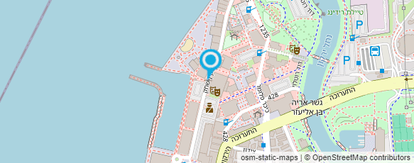 מפת הגעה אל סאן וואי בגדי הגנה משמש בע"מ