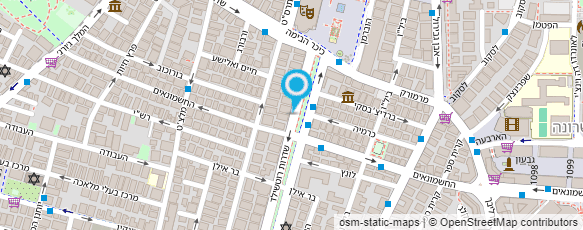 מפת הגעה אל מושיק עובדיה-פסיכולוג קליני מפת הגעה אל מושיק עובדיה-פסיכולוג קליני