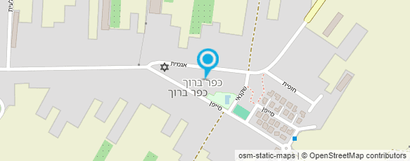 מפת הגעה אל יניב גיל