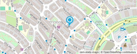 מפת הגעה אל מיכאלה מעוז- פסיכותרפיה גופנית מפת הגעה אל מיכאלה מעוז- פסיכותרפיה גופנית