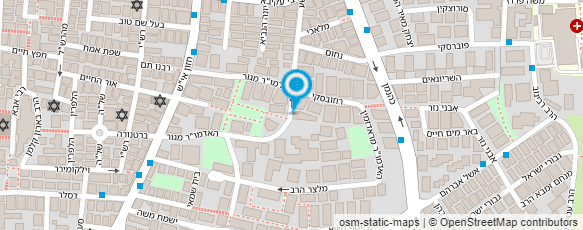 מפת הגעה אל סליפי SLEEPY מתחילים לישון טוב