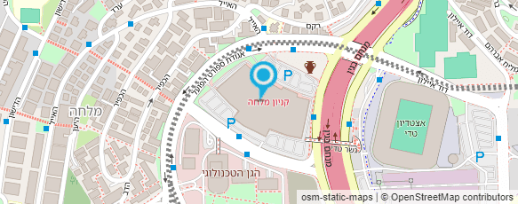 מפת הגעה אל תכשיטי אבני ברקת