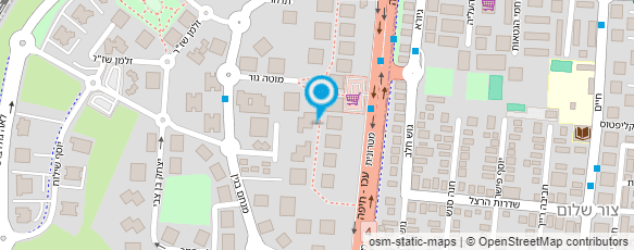 מפת הגעה אל אוטומתי ניידת שירותי דרך