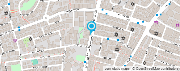 מפת הגעה אל כובעי פרנק אוליב