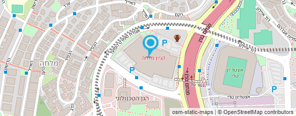 מפת הגעה אל פרופר מפת הגעה אל פרופר