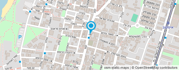 מפת הגעה אל מינימרקט אחים פאטאירגי