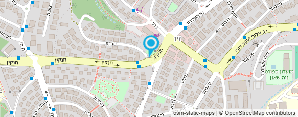 מפת הגעה אל אלכס-עיסויים