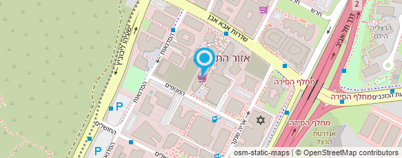 מפת הגעה אל הנרי'ס