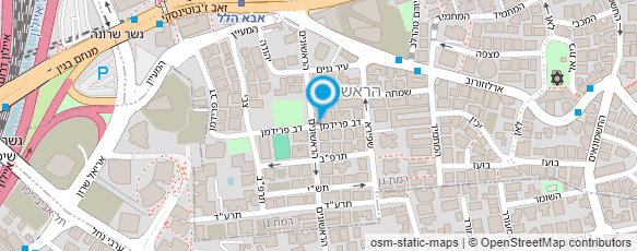 מפת הגעה אל מעדנית מאיה דאלי MAYA DELI