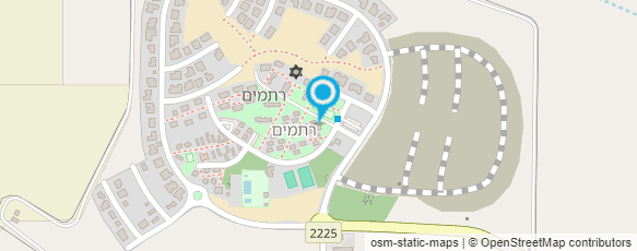 מפת הגעה אל אמאל'ה