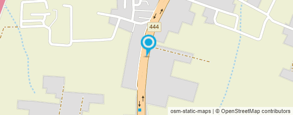 מפת הגעה אל מ.רם הנדסת חשמל בע"מ