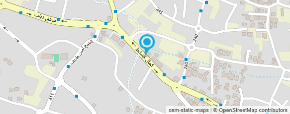 מפת הגעה אל מעדני ג'ודי