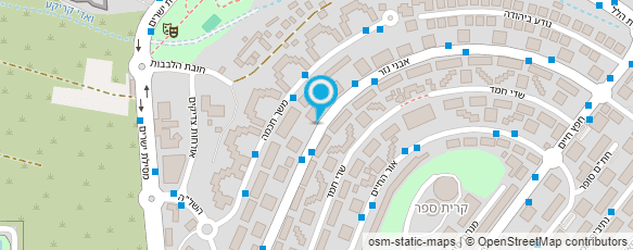 מפת הגעה אל אקספרס המרות א.א. בע"מ