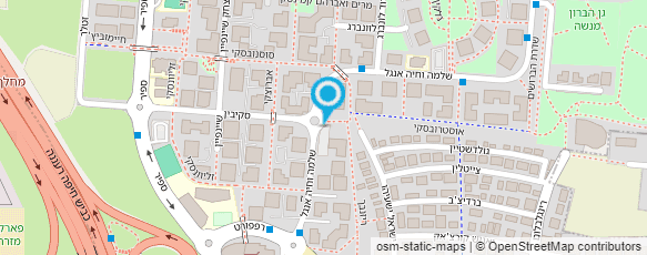 מפת הגעה אל חושן פרסום שאנשים אוהבים