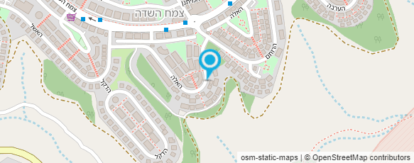 מפת הגעה אל ויקטור זרחי הפקות/ לוגו פלוס