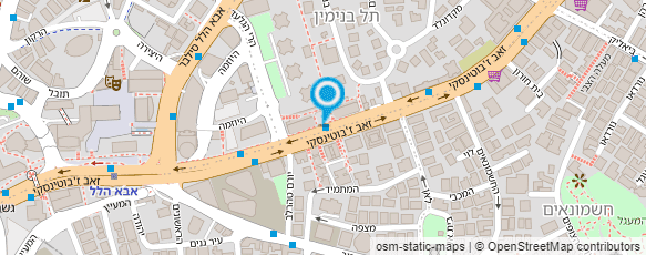 מפת הגעה אל בורדו - מחמאות במידות גדולות