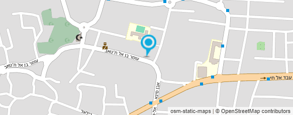 מפת הגעה אל אמאנה טורס