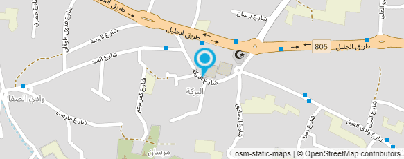 מפת הגעה אל בגיר-BAGIR