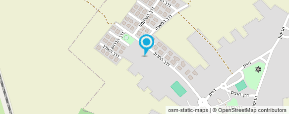 מפת הגעה אל מסמ"ר-המסוע למרכול בע"מ