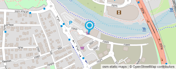 מפת הגעה אל מיי פון מעבדת סלולאר