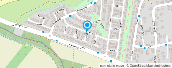 מפת הגעה אל אגרוואט