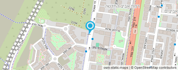 מפת הגעה אל מירב הנגישות-פתרונות נגישות