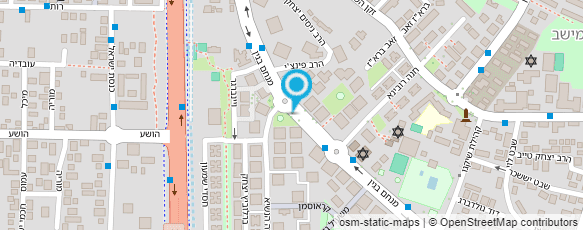 מפת הגעה אל רימון כובעים