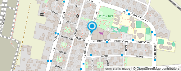 מפת הגעה אל סיקרט רוז-secretrose