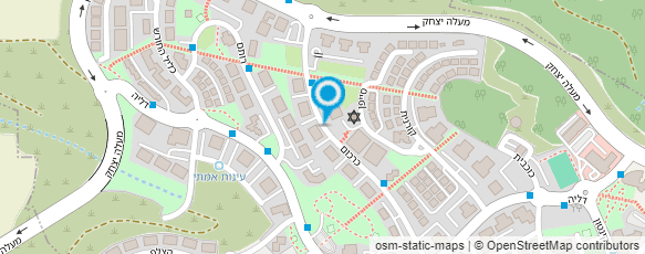 מפת הגעה אל טוט אלונה-הומאופתיה קלאסית