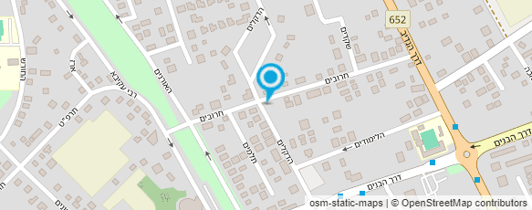 מפת הגעה אל המלצת הקצב - אטליז