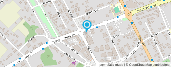 מפת הגעה אל המלצת הקצב - אטליז