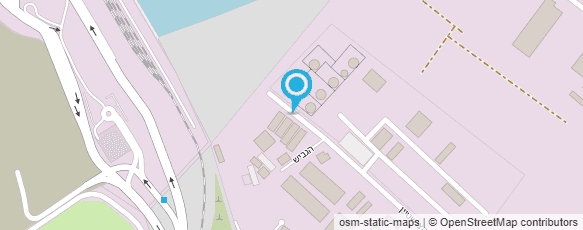 מפת הגעה אל סוליד- ניסור וקידוח בטון מפת הגעה אל סוליד- ניסור וקידוח בטון