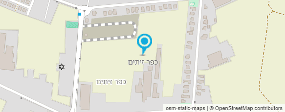 מפת הגעה אל נוף הכפר - אחוזת נג'די