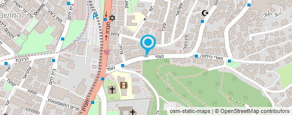 מפת הגעה אל מוניות הנשיא מפת הגעה אל מוניות הנשיא