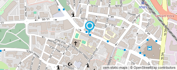 מפת הגעה אל נעלי סנדי