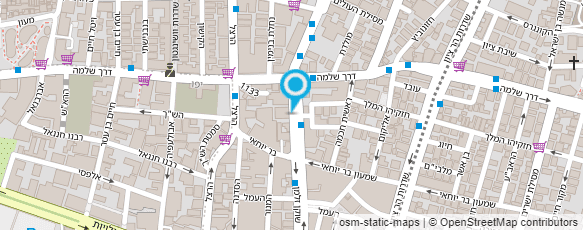 מפת הגעה אל מתל - מתקני תצוגה